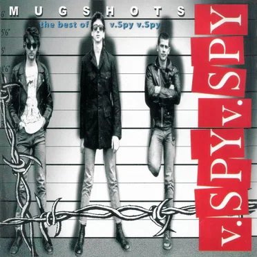 Mugshots by v.Spy v.Spy - album cover