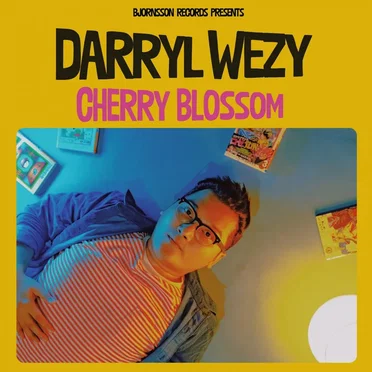 Cherry Blossom by Darryl Wezy - album cover