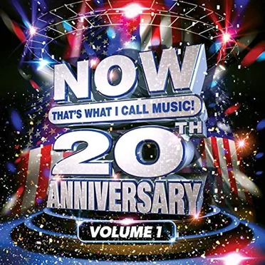 NOW That’s What I Call Music! 20th Anniversary, Volume 1 by Various Artists - album cover