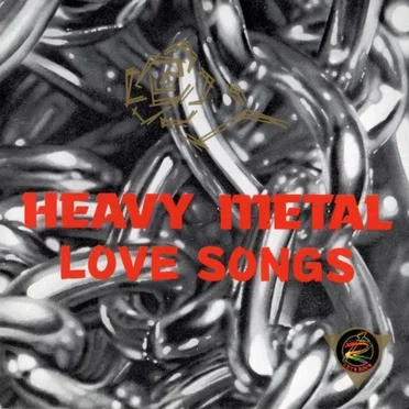 Heavy Metal Love Songs by Various Artists - album cover