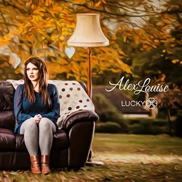 Lucky by Alex Louise - album cover