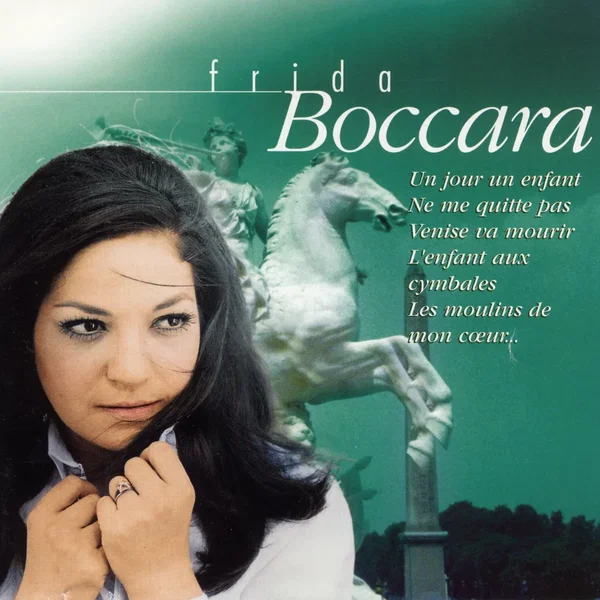 Frida Boccara