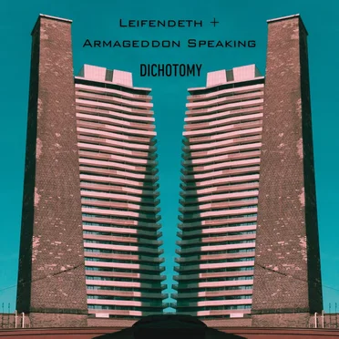 Dichotomy by Leifendeth - album cover