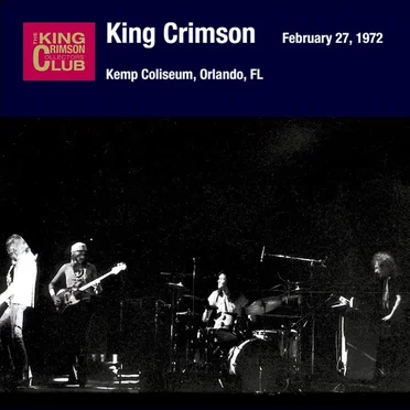 February 27, 1972: Kemp Coliseum, Orlando, FL