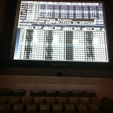 Wave Stepper