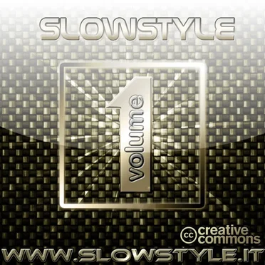 SlowStyle Vol. 1 by Various Artists - album cover