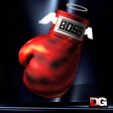 BOSS by Deli Girls - album cover