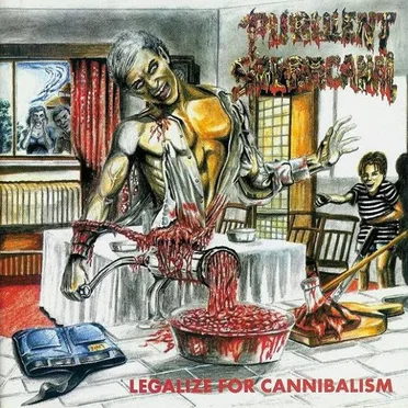Legalize for Cannibalism / Sperman
