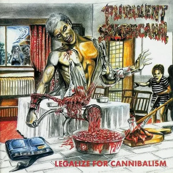 Legalize for Cannibalism / Sperman