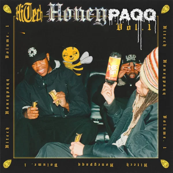 HONEYPAQQ, Vol. 1