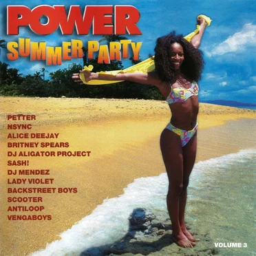 Power Summer Party, Volume 3 by Various Artists - album cover
