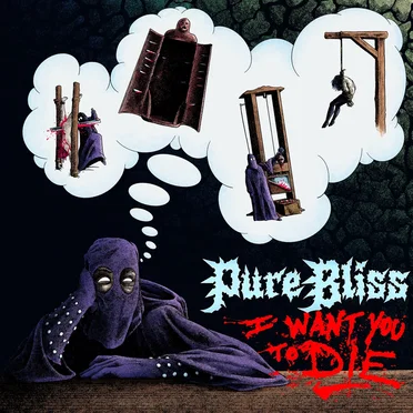 I Want You To Die