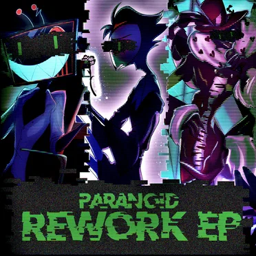 PARANOiD Rework EP