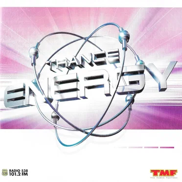 Trance Energy, Volume 4 by Various Artists - album cover