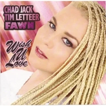 Wish U Love by Chad Jackson - album cover