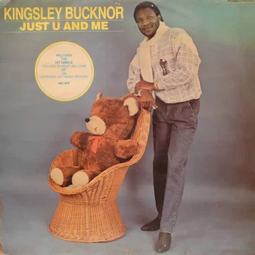 Just U and Me by Kingsley Bucknor - album cover