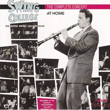 Swing College at Home: The Complete Concert