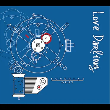Sunshine Dust by Love Darling - album cover