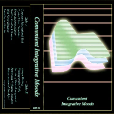 Convenient Integrative Moods by Convenient Integrative Moods - album cover