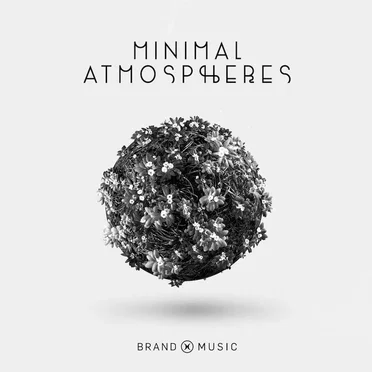 Minimal Atmospheres by Brand X Music - album cover