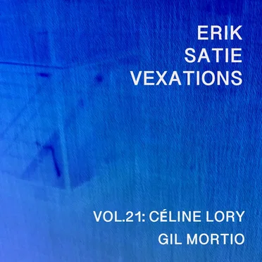 Vexations Vol.21 by Céline Lory - album cover