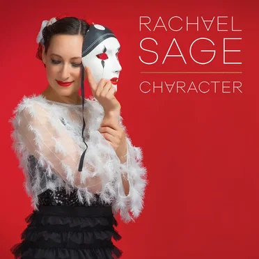 Character by Rachael Sage - album cover