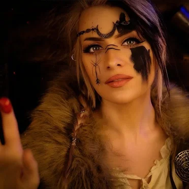 Viking Princess Prepares You for Battle ASMR by ASMR Shanny - album cover