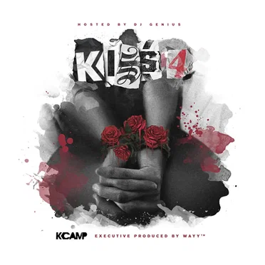 KISS 4 by K Camp - album cover