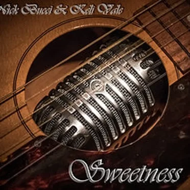 Sweetness by Nick Bucci & Keli Vale - album cover