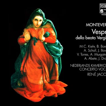 Vespro della beata Vergine