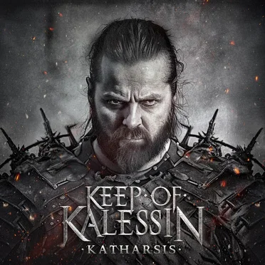 Katharsis by Keep of Kalessin - album cover