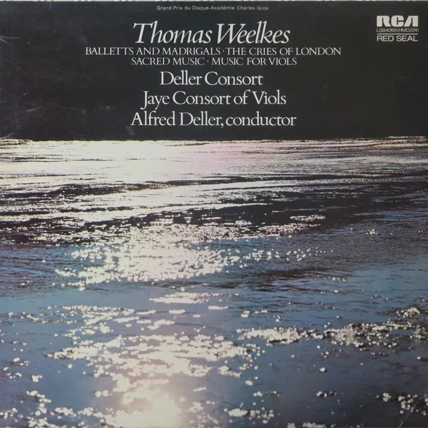 Balletts and Madrigals / The Cries of London / Sacred Music / Music for Viols