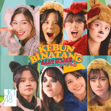 Kebun Binatang Saat Hujan (New Era version)