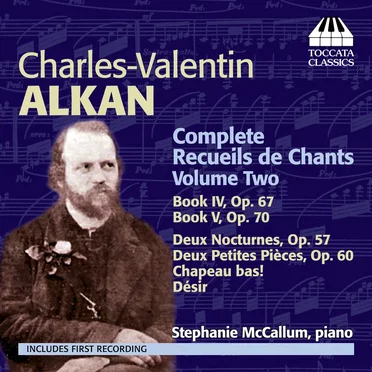 Complete Recueils de Chants, Volume Two
