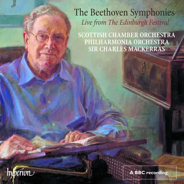 The Symphonies: Live From the Edinburgh Festival