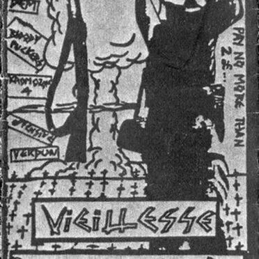 Vieillesse Délinquante by Various Artists - album cover
