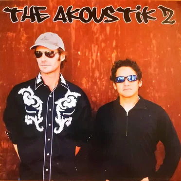 AKoustik 2 by The Akoustik 2 - album cover