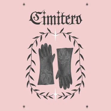 Il Culto della Carogna by Cimitero - album cover