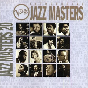 Verve Jazz Masters 20: Introducing Verve Jazz Masters by Various Artists - album cover