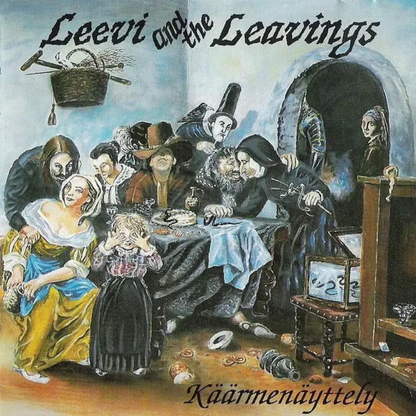 Käärmenäyttely