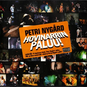 Hovinarrin paluu