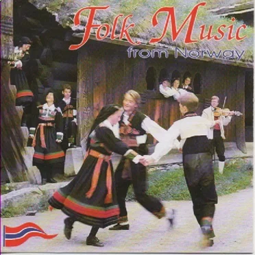 Folk Music from Norway by Various Artists - album cover