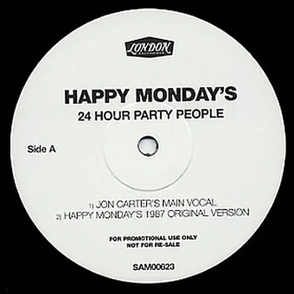 24 Hour Party People