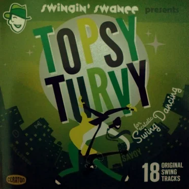 Topsy Turvy by Various Artists - album cover