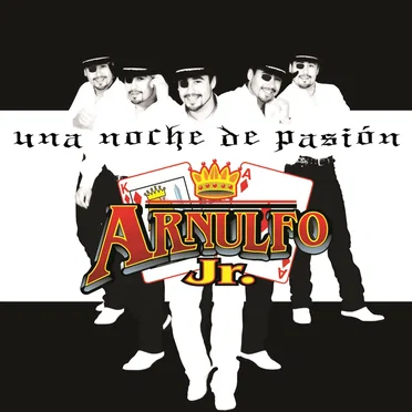 Una Noche De Pasion by Arnulfo Jr. - album cover