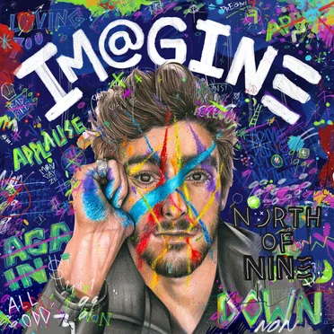 Im@gine by North of Nine - album cover