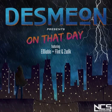 On That Day by Desmeon - album cover