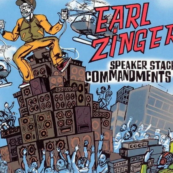 Speaker Stack Commandments