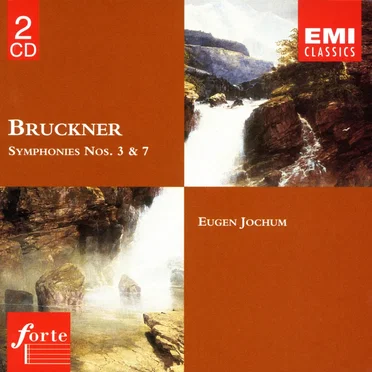 Symphonies nos. 3 & 7