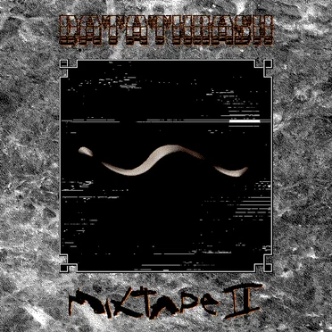 DATATHRASH MIXTAPE 2 by Various Artists - album cover